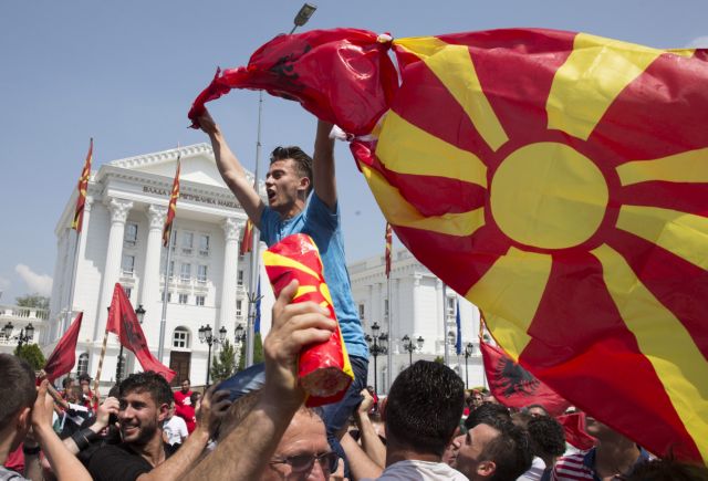 ΠΓΔΜ: Μεγάλη νίκη των Σοσιαλδημοκρατών στις δημοτικές εκλογές της Κυριακής