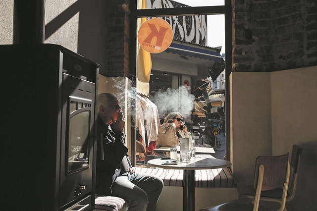 Ζήτω οι σόμπες