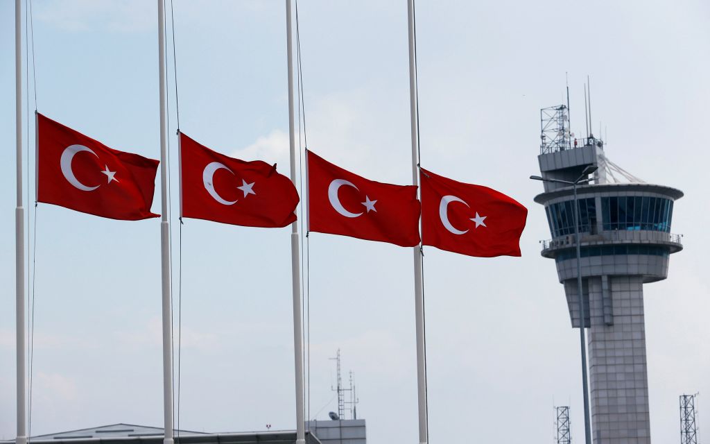 Συνελήφθη ο πρόεδρος του Anadolu Kultur στην Κωνσταντινούπολη