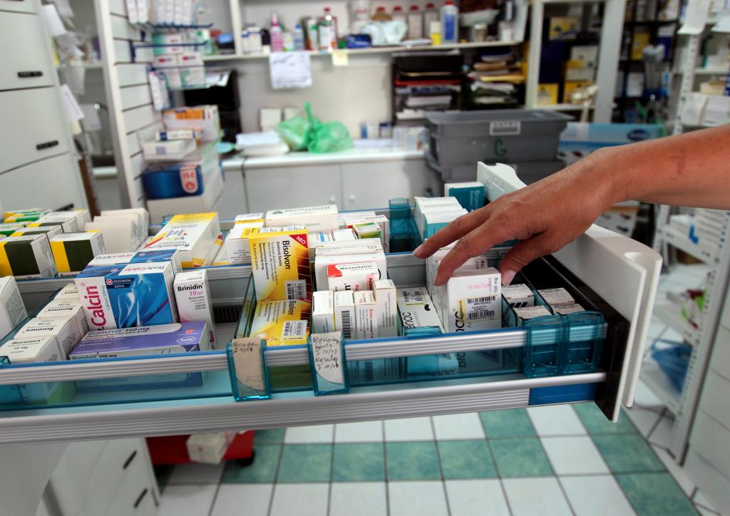 Απειλή τα πλαστά φάρμακα που πωλούνται ακόμα και σε φαρμακεία
