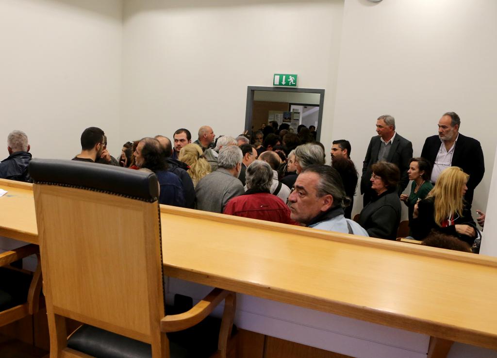 Ποιοι πλειστηριασμοί ματαιώθηκαν σύμφωνα με τους συμβολαιογράφους