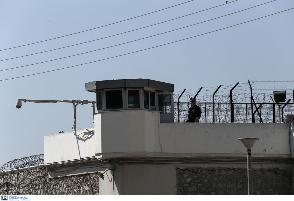 Αποτυχημένη προσπάθεια εισαγωγής ναρκωτικών στις φυλακές Κορυδαλλού