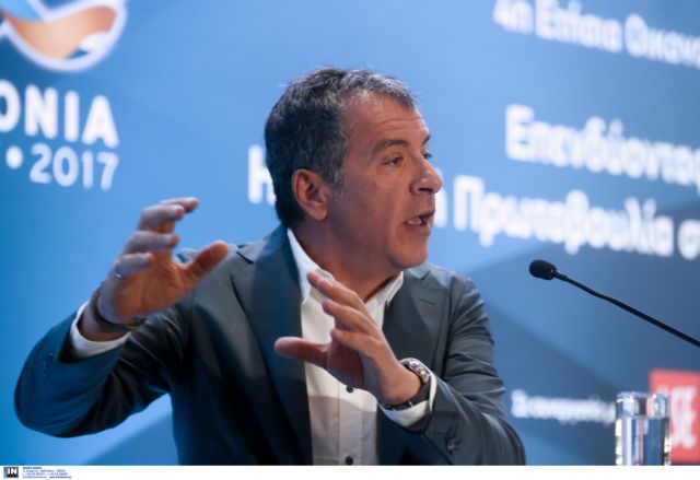 Αιχμές Ποταμιού κατά Γεννηματά για τις ημερομηνίες των εκλογών