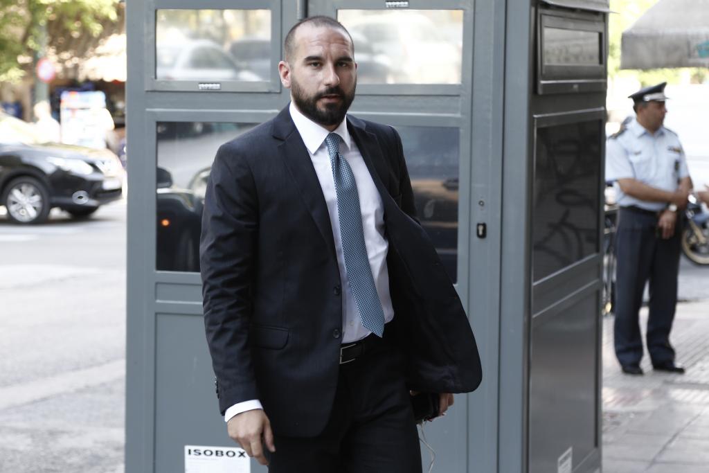 Τζανακόπουλος: Ο Μητσοτάκης ενδιαφέρεται να κρύψει το νέο του αδιέξοδο