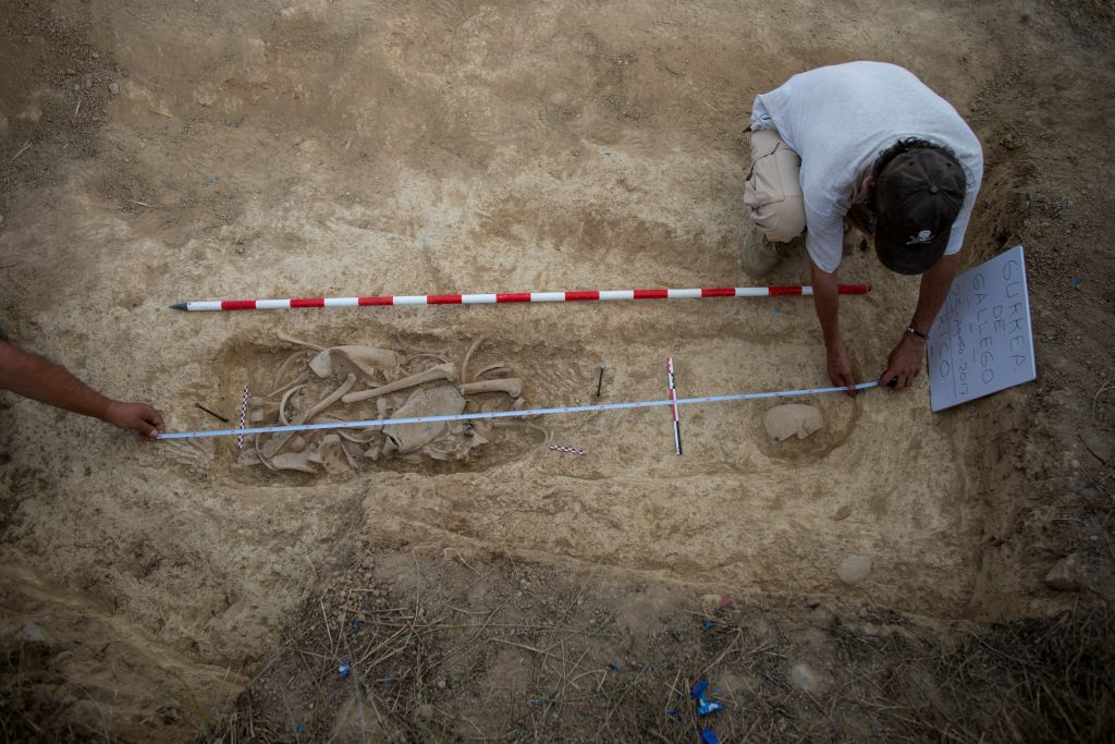Κίνα: Ανακαλύφθηκαν αρχαίοι τάφοι παιδιών