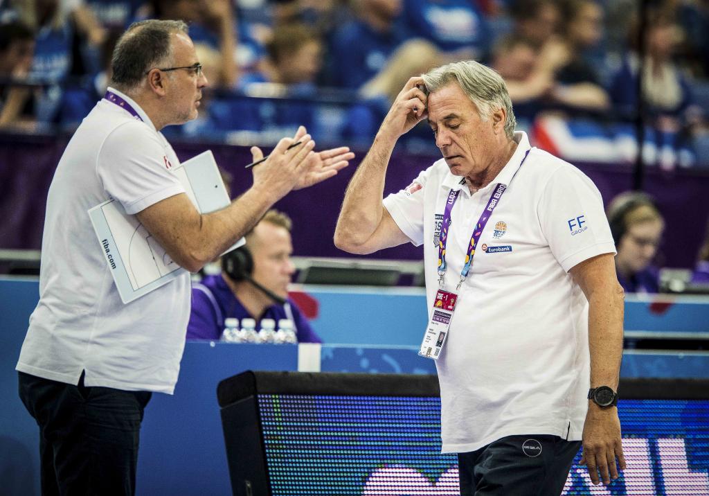 Η Εθνική, η διαμάχη FIBA – Euroleague, ο Παππάς και ο Αντετοκούνμπο