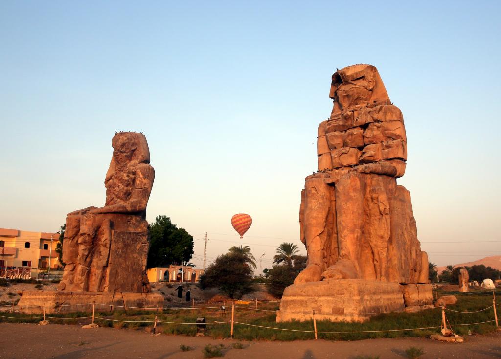 Αύξηση 211% των εσόδων από τον τουρισμό στην Αίγυπτο