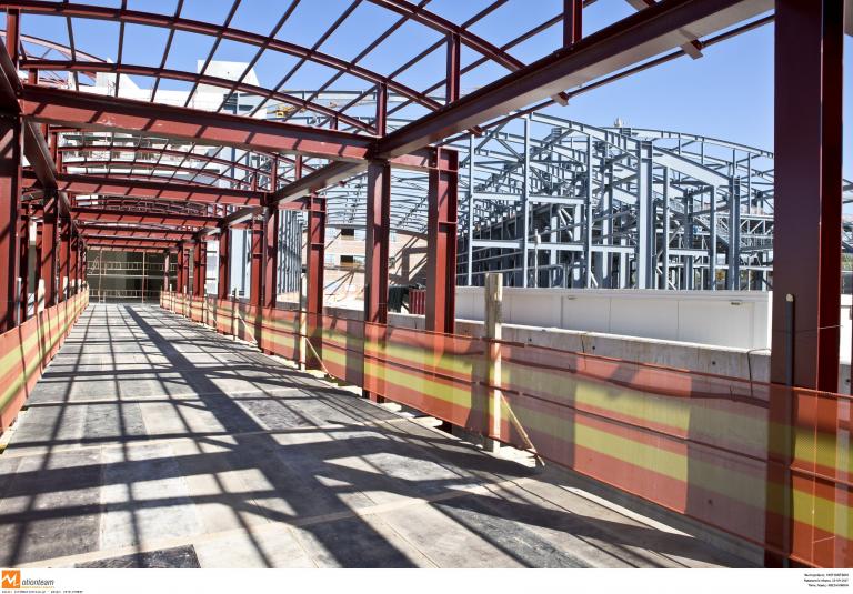 Μετρό Θεσσαλονίκης: Ξεκίνησαν οι εργασίες κατασκευής του σταθμού Βενιζέλου | tanea.gr