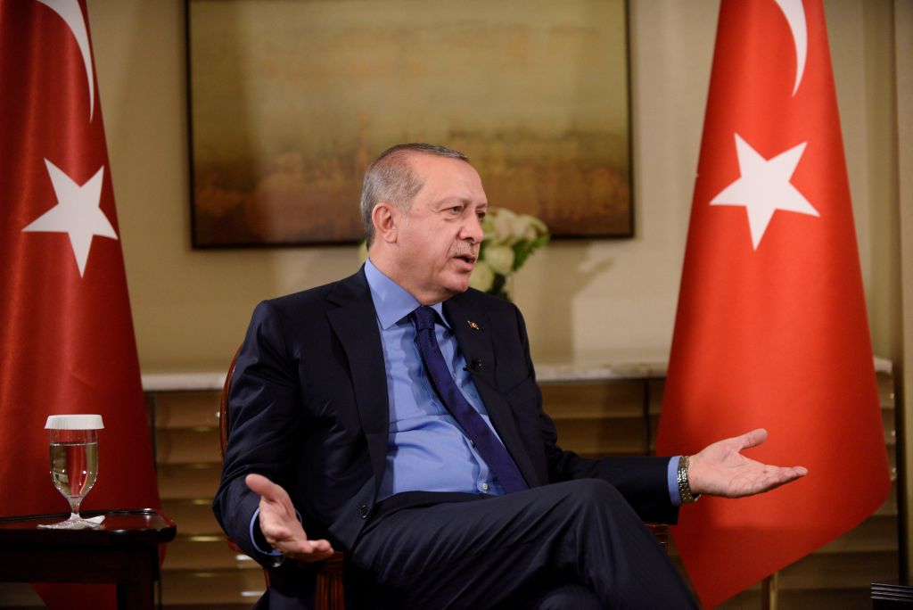 Η Τουρκία ζητάει από τις ΗΠΑ να τερματιστεί η διαμάχη παροχής visa