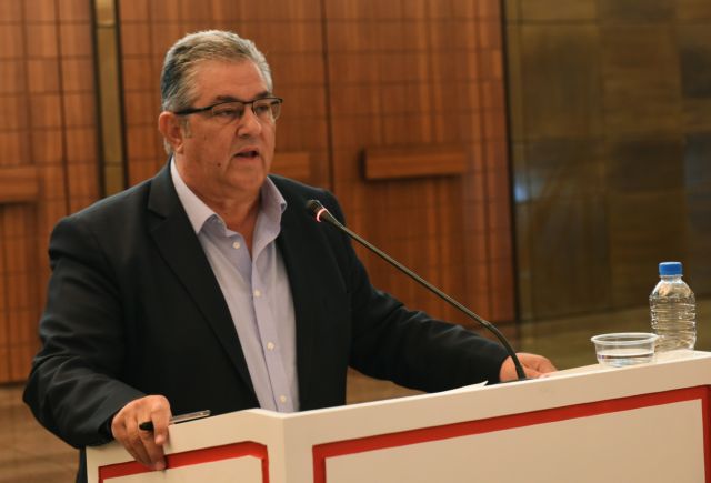 Κουτσούμπας: Ο ΣΥΡΙΖΑ με τους ΑΝΕΛ ευνοούν κάποιους επιχειρηματίες σε βάρος άλλων