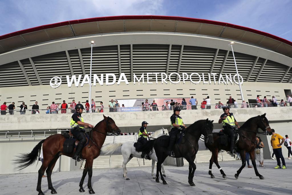 Η Ατλέτικο Μαδρίτης δεν δίνει εισιτήρια στους οπαδούς της Μπαρτσελόνα