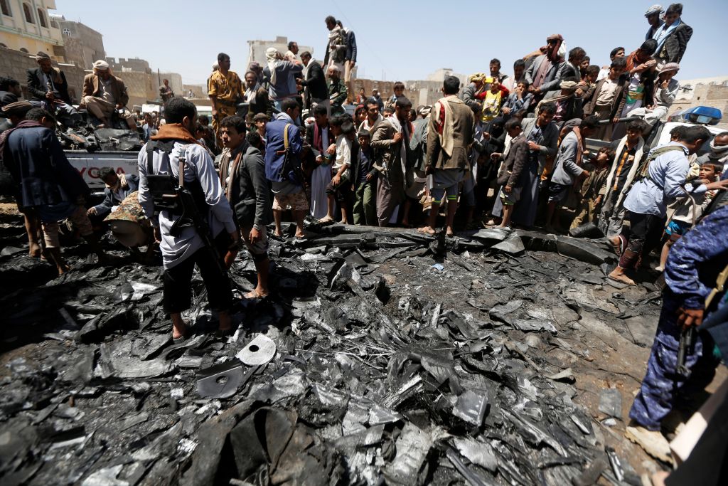Υεμένη: Νεκροί από drone πέντε μέλη της Αλ Κάιντα
