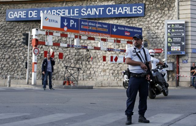 Ο ύποπτος για την επίθεση στη Μασσαλία είχε συλληφθεί και αφεθεί ελεύθερος