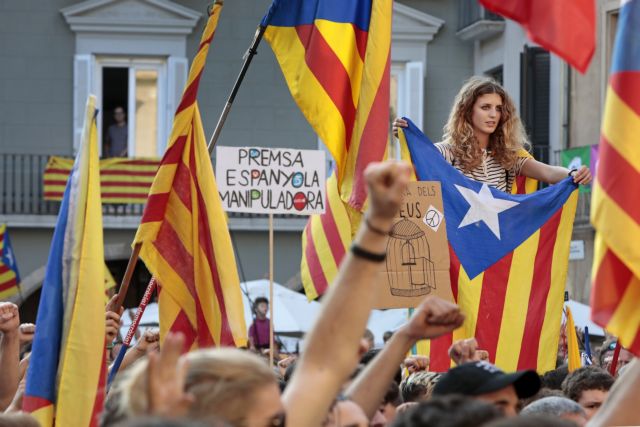 Πουτζντεμόν: Μέσα σε λίγες μέρες θα κηρύξουμε την ανεξαρτησία της Καταλωνίας