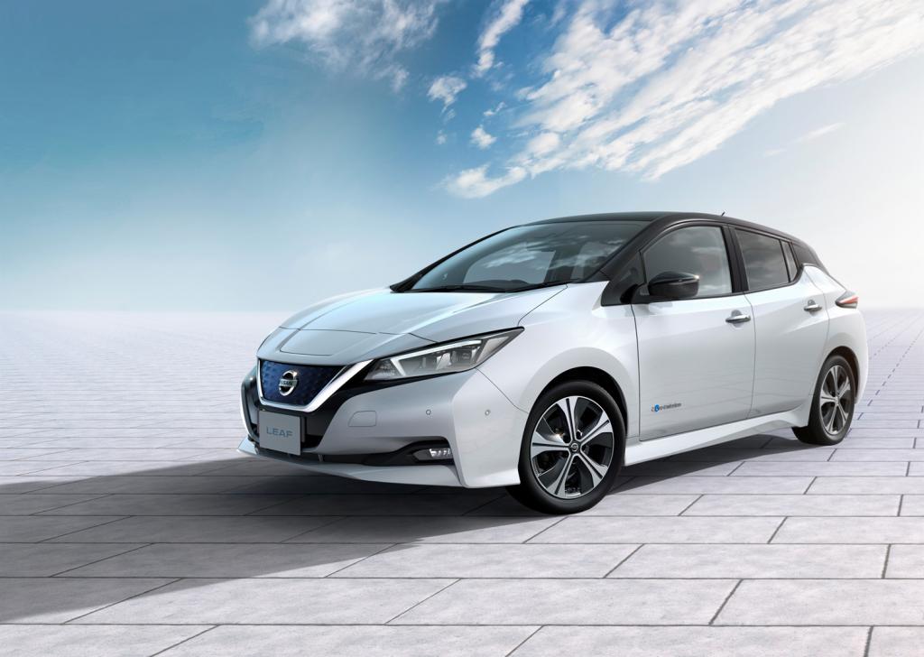 Nissan Leaf: Το προηγμένο ηλεκτρικό έρχεται