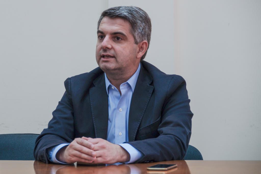 Κεντροαριστερά: Απέσυρε την υποψηφιότητα του ο Κωνσταντινόπουλος