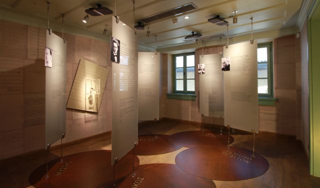 Εγκαίνια για το Μουσείο Σικελιανού με δεκάδες νέα εκθέματα στη Λευκάδα
