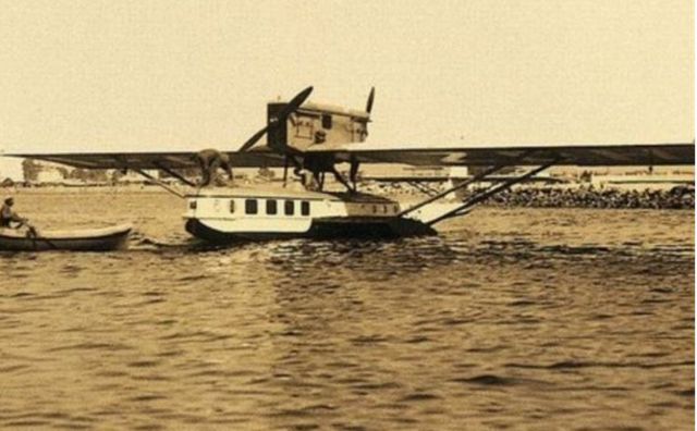 Οταν η Ελλάδα κατασκεύαζε αεροπλάνα