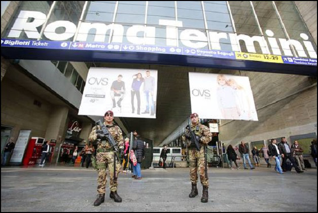 Τρομοκράτης στη σύζυγο: Οταν επιστρέψω θα το μάθεις από την τηλεόραση