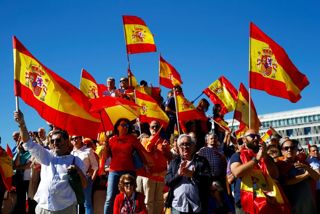 Ραχόι: Θα φτάσει μέχρι και στην καθαίρεση της καταλανικής κυβέρνησης