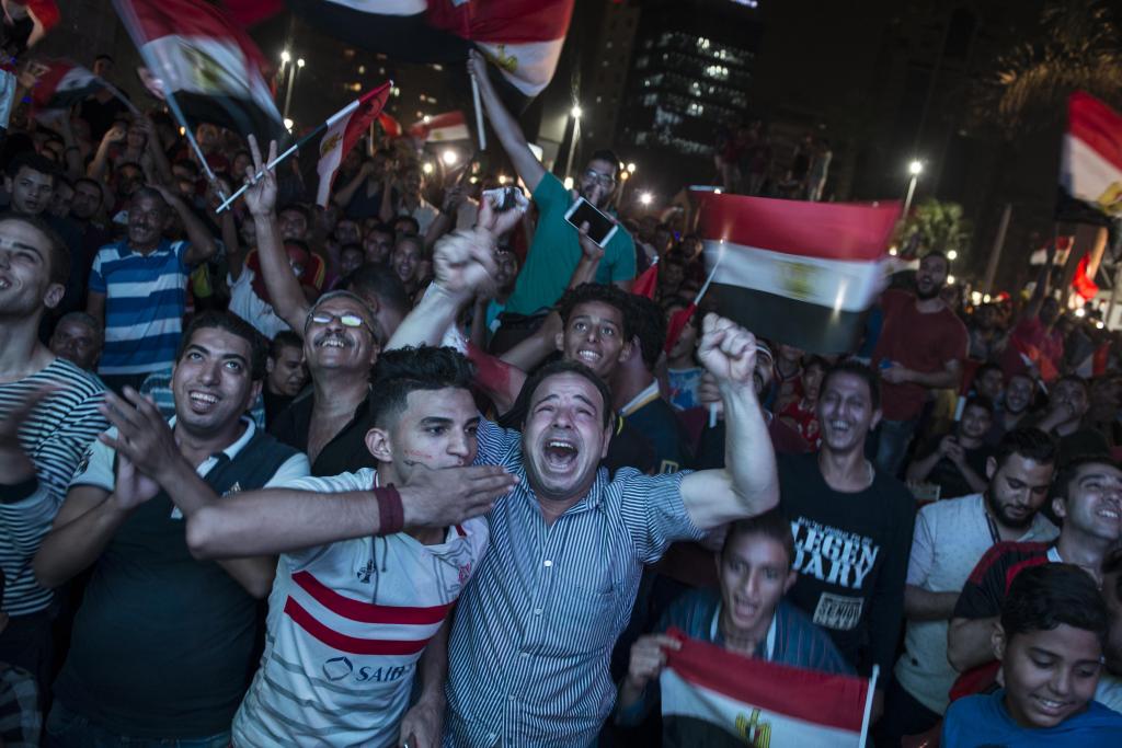 Η Αίγυπτος επιστρέφει σε Παγκόσμιο Κύπελλο ύστερα από 28 χρόνια