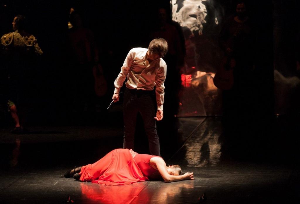 Η «Κάρμεν» επιστρέφει στο Ηρώδειο