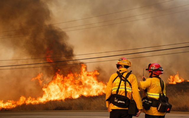 Καλιφόρνια: Αυξάνονται οι νεκροί από τις νέες πυρκαγιές