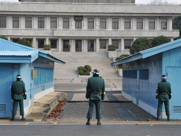 Εξετάζουν επίσκεψη Τραμπ στα σύνορα της Βόρειας Κορέας