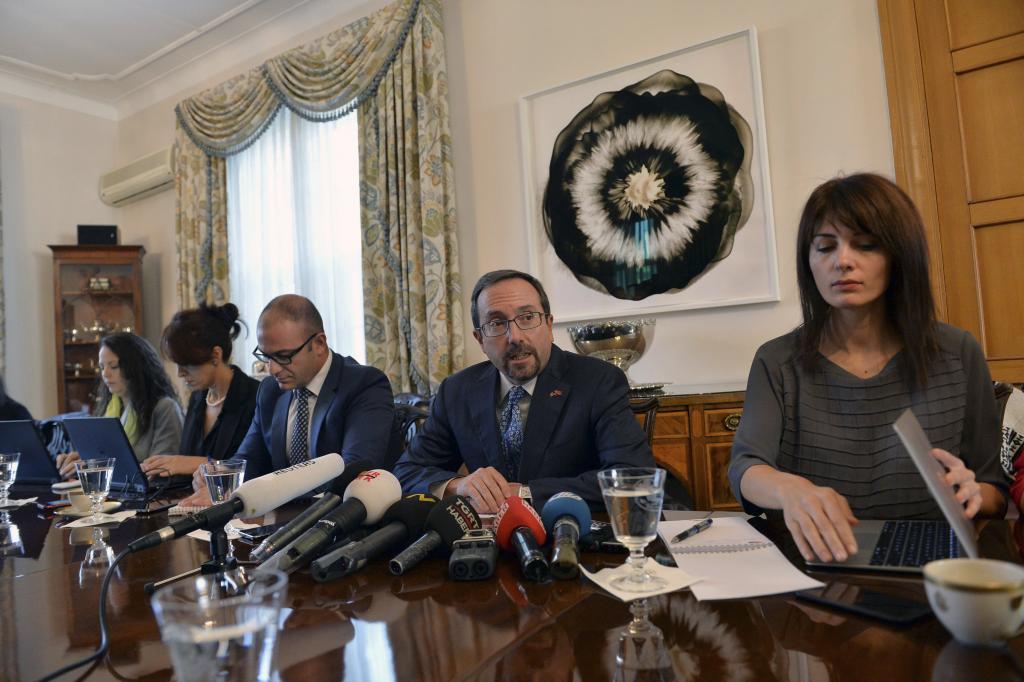 ΗΠΑ – Τουρκία συμφώνησαν σε συναντήσεις με στόχο την διευθέτηση της κρίσης