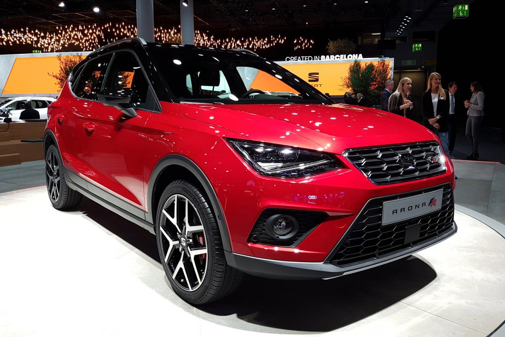 Πότε έρχεται το Seat Arona στην χώρα μας