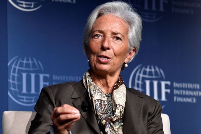 ΔΝΤ: Προβλέψεις για χαμηλό βαρομετρικό