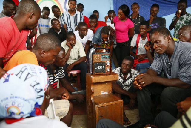 Λιβερία: Ο πρώην ποδοσφαιριστής Τζορτζ Γουεά προηγείται στις εκλογές | tanea.gr