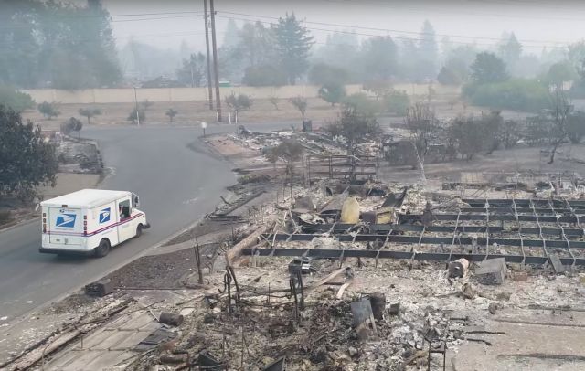 Καλιφόρνια: Αυξάνουν συνεχώς οι νεκροί από τις φονικές πυρκαγιές