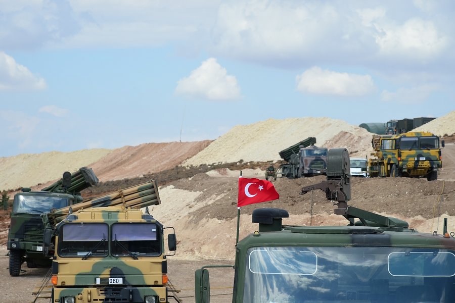 Συρία: Οι Κούρδοι στόχος των τουρκικών δυνάμεων στο Ιντλίμπ