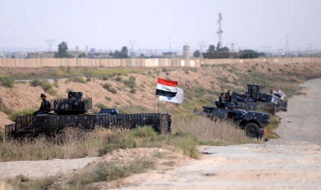 Νέα τροπή: Ξέσπασαν μάχες μεταξύ των ιρακινών και των κουρδικών δυνάμεων