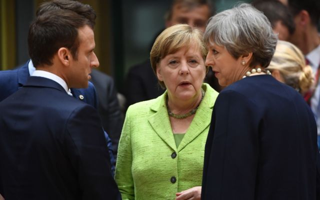 Γερμανία, Γαλλία και Βρετανία παραμένουν στη συμφωνία με το Ιράν