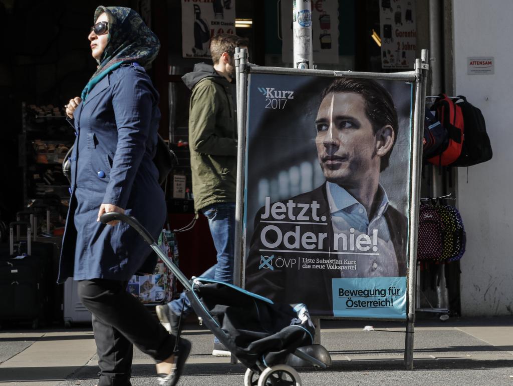 Άνοιξαν οι κάλπες των βουλευτικών εκλογών στην Αυστρία