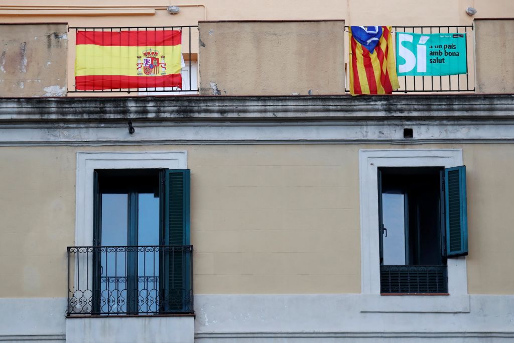 Καταλωνία: Απογοητευτικό το ότι η ΕΕ δεν ενθαρρύνει το διάλογο Μαδρίτης – Βαρκελώνης