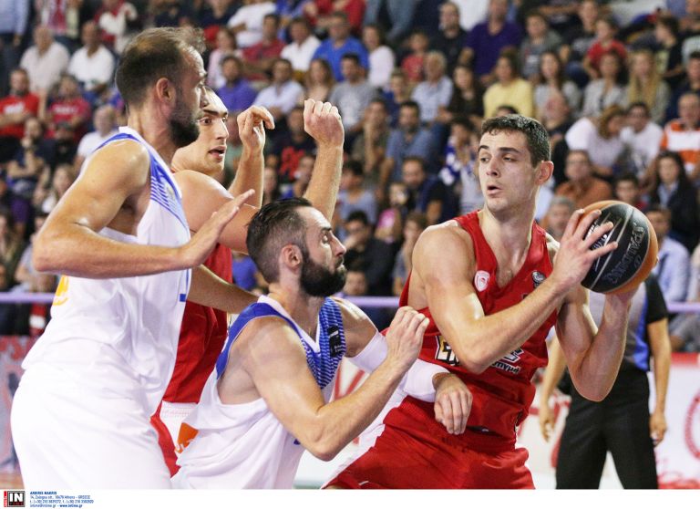 Α1 μπάσκετ: Εύκολη νίκη του Ολυμπιακού επί της Κύμης | tanea.gr