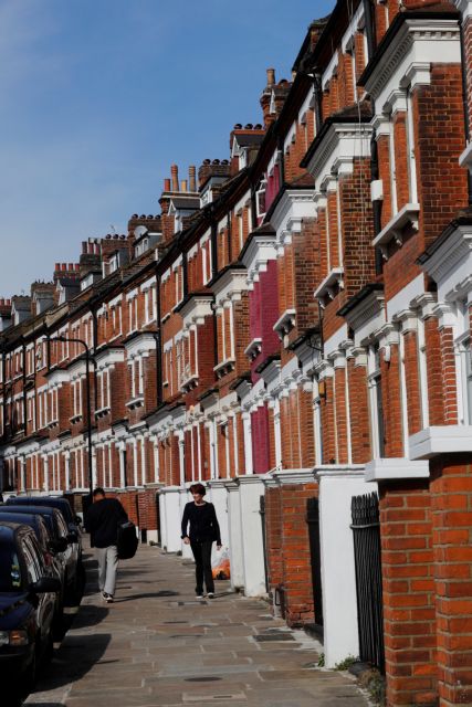 Το 40% του εισοδήματος πάει για το ενοίκιο στο Λονδίνο