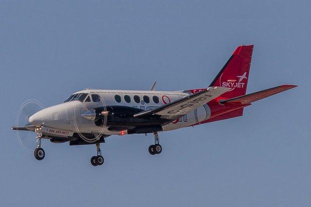 Καναδάς: Επιβατικό αεροσκάφος συγκρούστηκε με μη επανδρωμένο