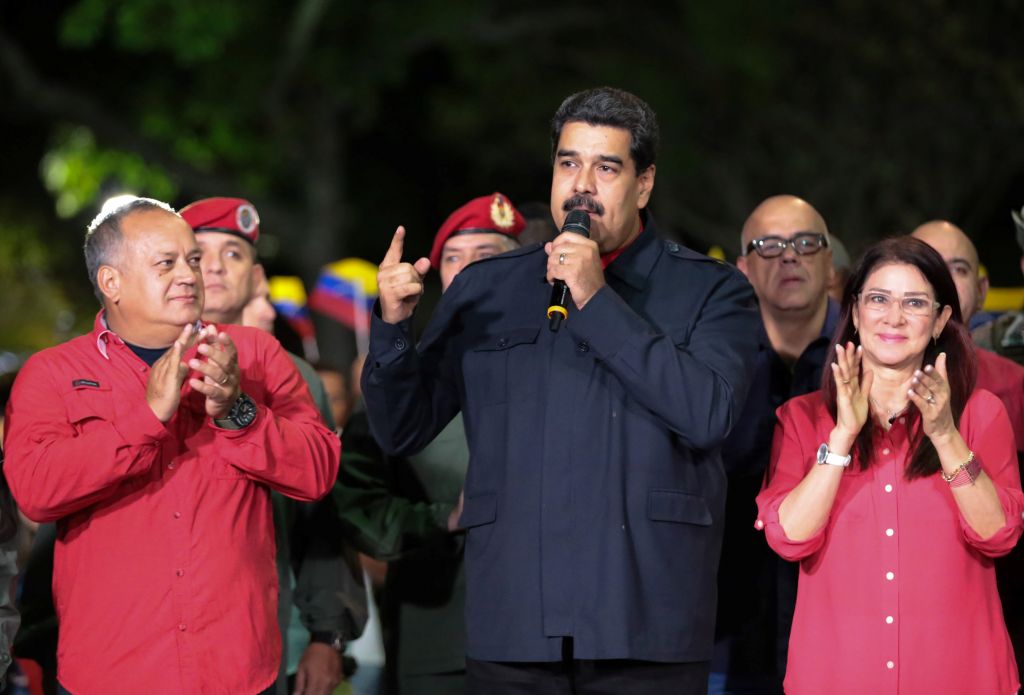 Βενεζουέλα: Νίκη Μαδούρο στις περιφερειακές εκλογές