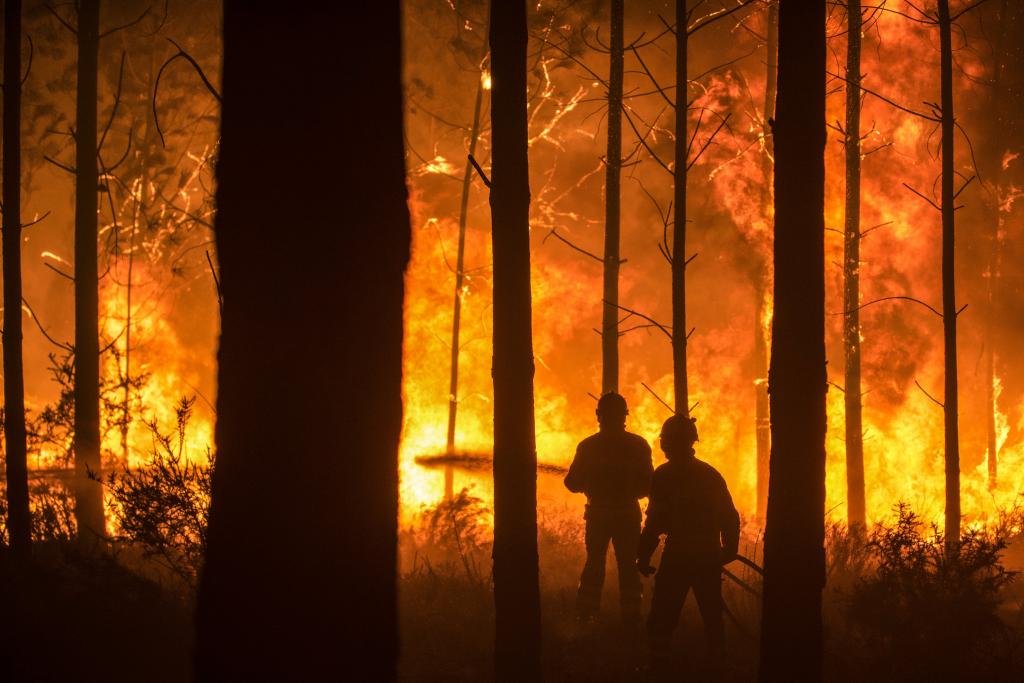 Πορτογαλία: Στους 27 οι νεκροί από τις πυρκαγιές