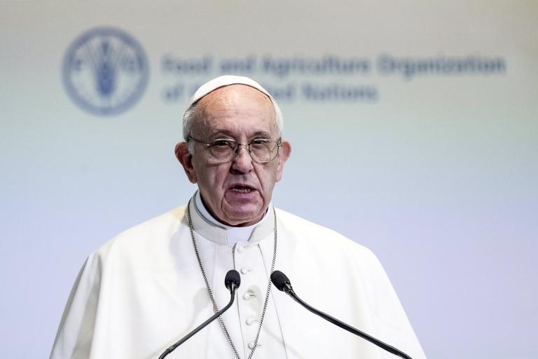 Πάπας: Σημαντική η συμφωνία του Παρισιού για το Κλίμα | tanea.gr