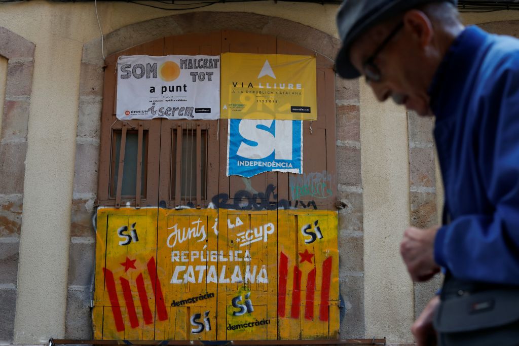 Καταλωνία: Σύγχυση, φόβος, ταπείνωση, οργή το ψυχικό κόστος της κρίσης