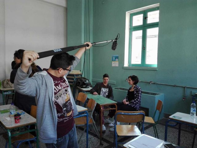 Ταινίες που έγιναν από πρόσφυγες για πρόσφυγες