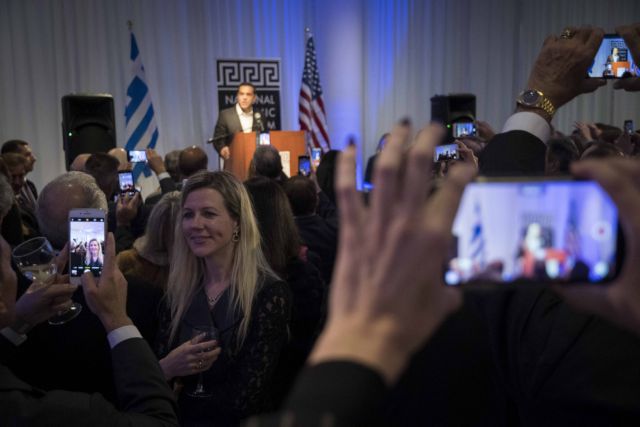 Μεγάλο παζάρι στον Λευκό Οίκο