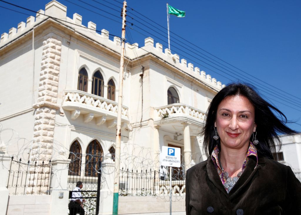 Μάλτα: Παραίτηση του πρωθυπουργού ζητούν οι γιοι της Γκαλίζια