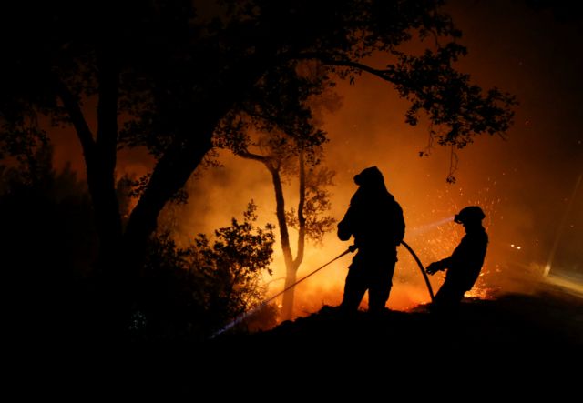 Τριήμερο εθνικό πένθος στην Πορτογαλία μετά τις φονικές πυρκαγιές