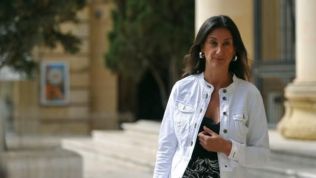 Η δημοσιογράφος που πλήρωσε με τη ζωή της τις αποκαλύψεις για τα Panama Papers | tanea.gr